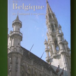 Histoire de la Belgique, Marie-Thérère Bitsch, Complexe, 2004