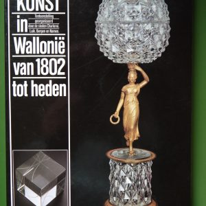 Glaskunst in Wallonië van 1802 tot heden, divers, Gemeentekrediet, 1985