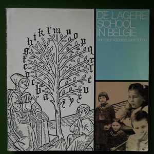 De lagere school in België, divers, ALSK, 1986