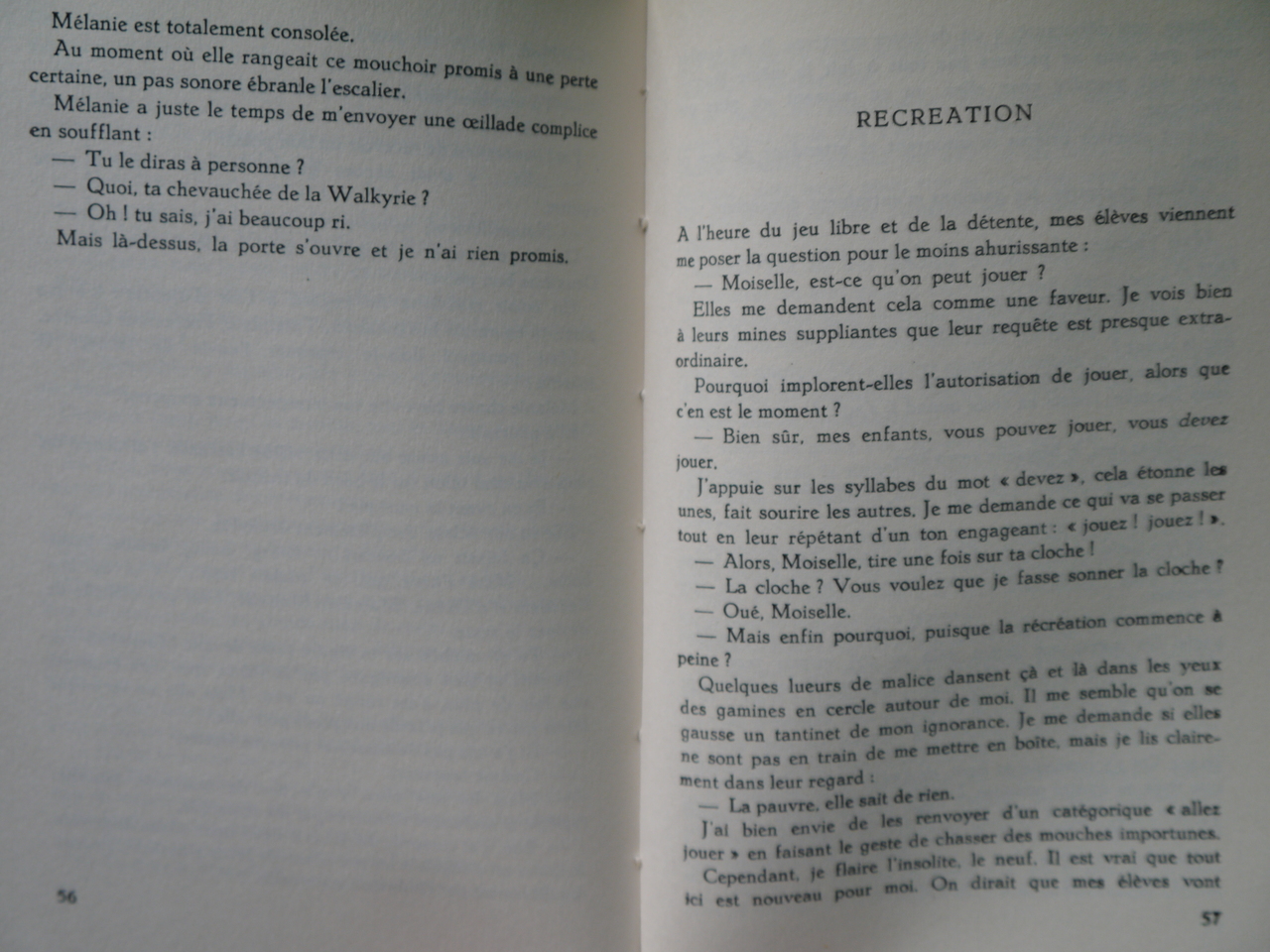 Au pays de la scholle, Rosa Hardouin, éditions Marie-mediatrice, 1959 – Image 2