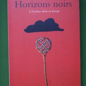 Horizons noirs, Jos Vander Velpen, le Temps des cerises/EPO, 1996