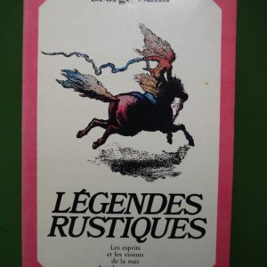 Légendes rustiques, George Sand, Marabout, 1975
