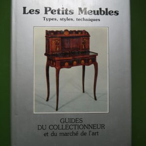 Les petits meubles, Margot Brauch, Duculot, 1979