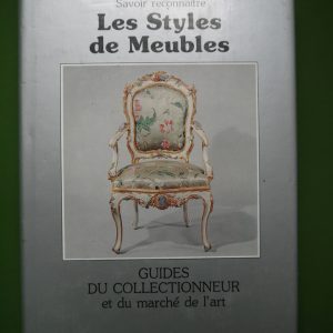 Les styles de meubles, Lydia-Lida Dewiel, Duculot, 1981