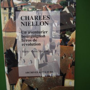 Charles Niellon, Marie-Odile Mergnac, Archives & culture, 1995