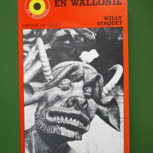 Le diable en Wallonie, Willy Staquet, JM Collet, 1987