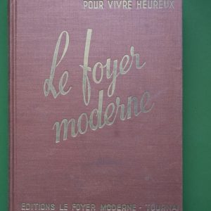Le foyer moderne, divers, le Foyer moderne, 1948