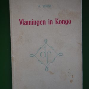 Vlamingen in Kongo, A. Verthe, Davidsfonds, 1958