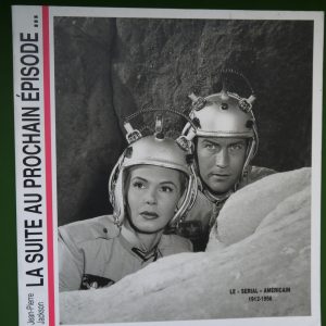 La suite au prochain épisode, Jean-Pierre Jackson,  Yellow now, 1994