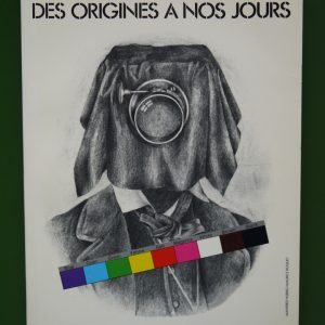 La photographie des origines à nos jours, divers, Crédit Communal, 1982