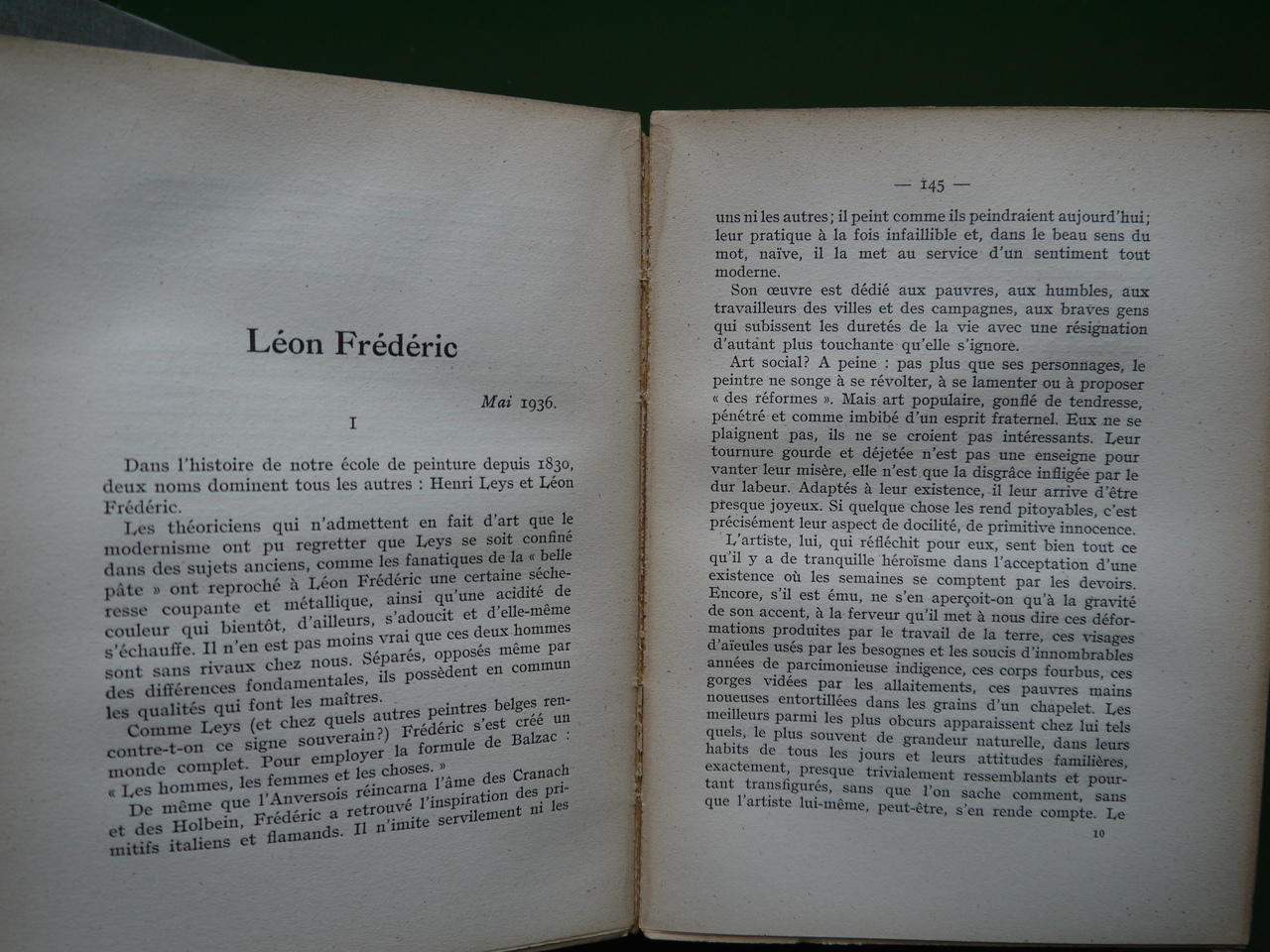 Profils perdus, Maurice Sulzberger, Office de publicité, 1937 – Image 2