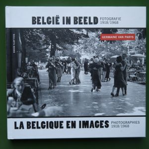 België in beeld / La Belgique en images, Germaine van Parys, Roularta, 2011