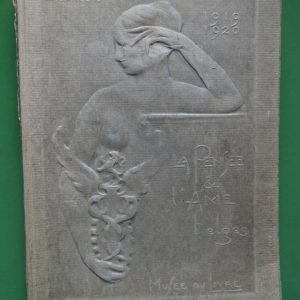 La pensée et l'âme belges 1919-1920, divers, Musée du livre, 1920