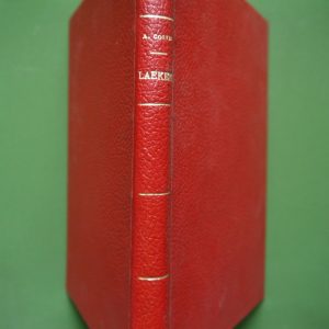 Laeken ancien et moderne, Arthur Cosyn, Imprimerie scientifique Charles Bulens, 1904