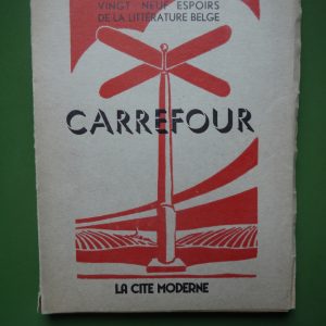 Carrefour, divers, la Cité moderne, 1941