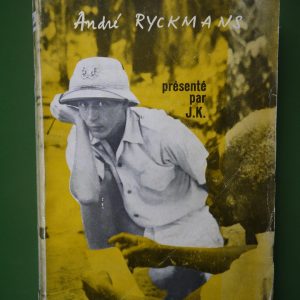 André Ryckmans, Jean Kestergat, Charles Dessart éditeur, 1961