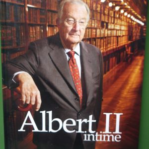 Albert II intime, Olivier Polet, Polet productions, 2012