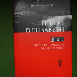 Le rêve d'Elisabeth, Thierry Bouckaert, Complexe, 2001