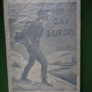 Un gai luron, Joseph Chot, Vanderlinden, 1928