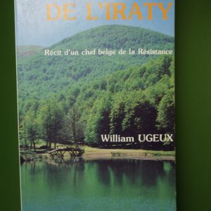 Le passage de l'Iraty, William Ugeux, Didier Hatier, 1984