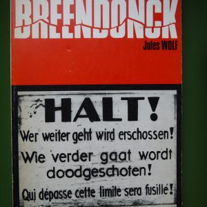 Le procès de Breendonck, Jules Wolf, Larcier, 1973