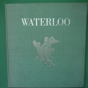 Waterloo, Henry Lachouque, Stock, 1972