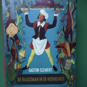 De raadsman in de kookkunst, Gaston Clément, le Sphynx, 1958