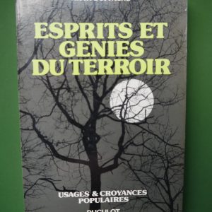 Esprits et génies du terroir, Albert Doppagne, Duculot, 1977