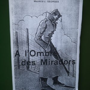 A l'ombre des miradors, Maurice-J. Georges, DG, 1993