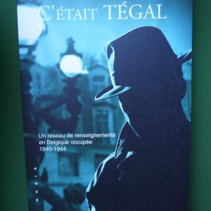 C'était Tégal, Emmanuel Debruyne, Labor, 2003