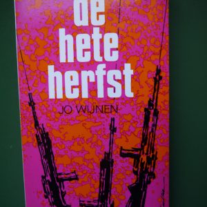 De hete herfst, Jo Wijnen, Davidsfonds, 1977
