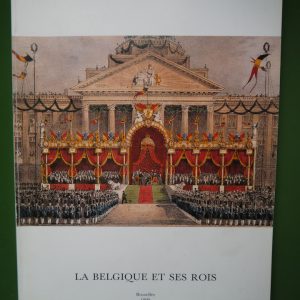 La Belgique et ses rois, divers, Archives générales du royaume, 1990