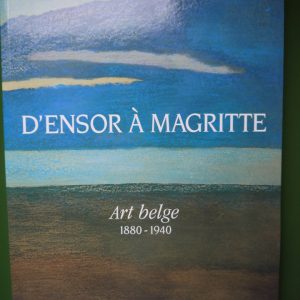D'Ensor à Magritte, Michael Palmer, Racine, 2002