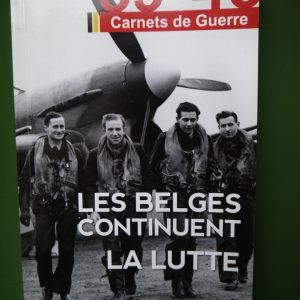 Les belges continuent la lutte, divers, Jourdan, 2013