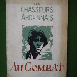 Les chasseurs ardennais au combat, Xavier Snoeck, Dupuis, non-daté