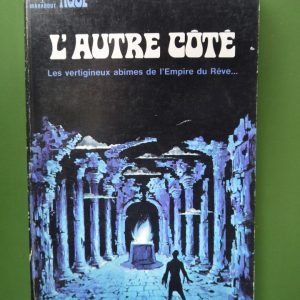 L'autre côté, Alfred Kubin, éditions Gérard & C°, 1972