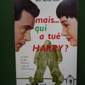Mais... qui a tué Harry?, Jack Trevor Story, éditions Gérard & Co, 1956