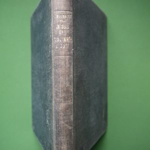 Je suis une condamnée à mort, Jane Ponsaint, JPPJ, non-daté