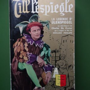 Till l'espiègle, Charles de Coster, Gerfaut, non-daté