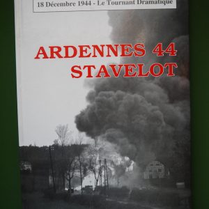 Ardennes 44 Stavelot, Hubert Laby, auto-édition, 1999