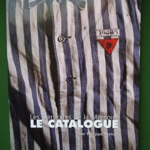 Les territoires de la mémoire, Philippe Raxhon, Crédit communal, 1999