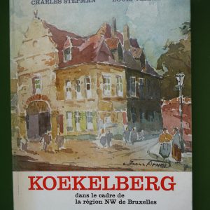 Koekelberg, Charles Stepman & Louis Verniers, A. de Boeck, 1966