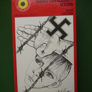 A 14 ans dans les camps nazis, Jean Jacobs, JM Collet, 1988