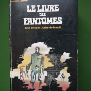 Le livre des fantômes, Jean Ray, éditions Gérard & Co, 1966