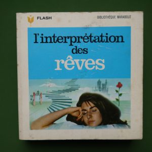L'interprétation des rêves, Pierre Réal, éditions Gérard & Co, 1960