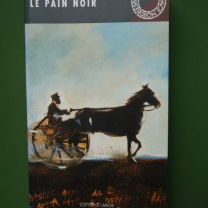 Le pain noir, Hubert Krains, Labor, 1989