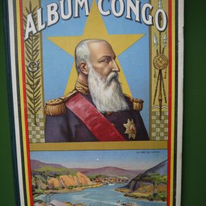 Album Congo, anonyme, Nouvelles huileries anversoises, non-daté