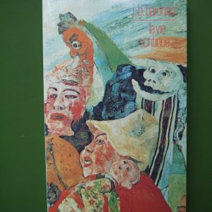 La vie continue, Jean-Baptiste Baronian, Christian Bourgois, 1989