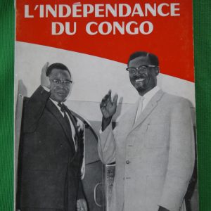 L'indépendance du Congo, A.A.J. Van Bilsen, Casterman, 1961
