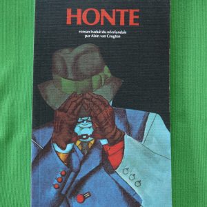 Honte, Hugo Claus, Actes sud, 1987